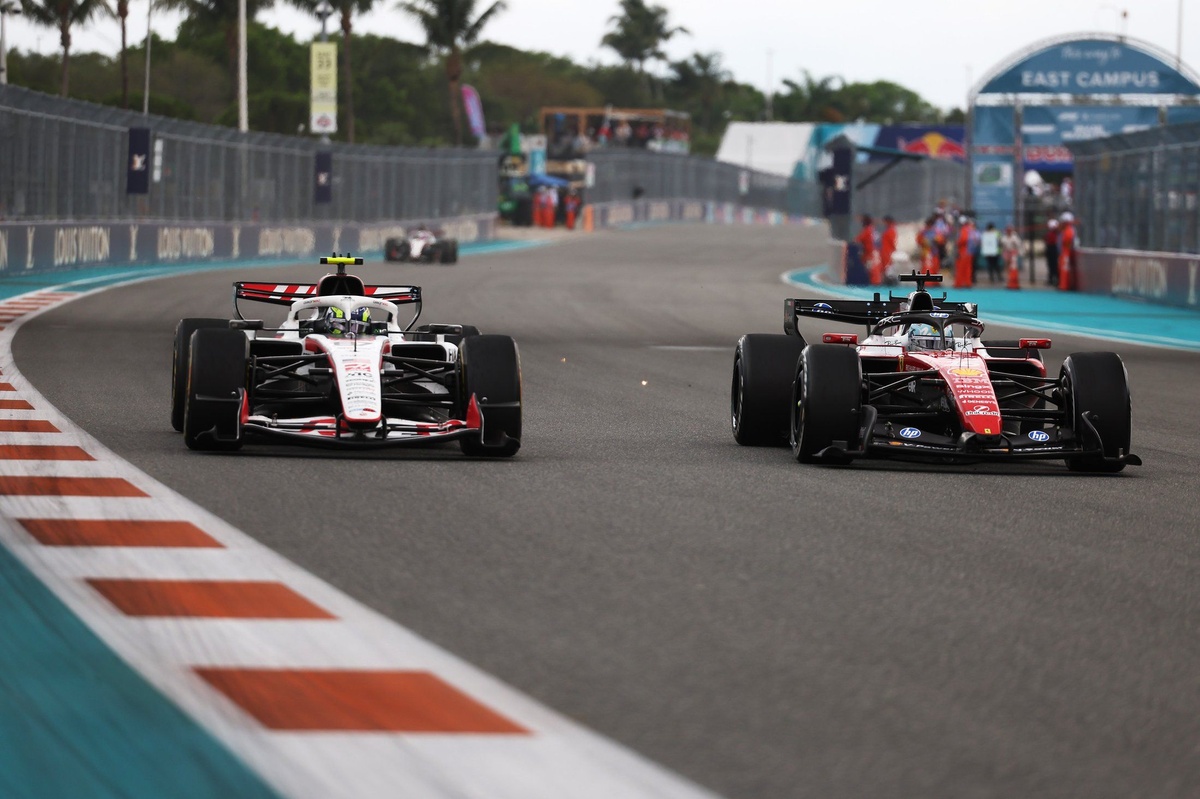 Vraag van de week: Zijn meer inhaalacties in F1 per definitie beter?