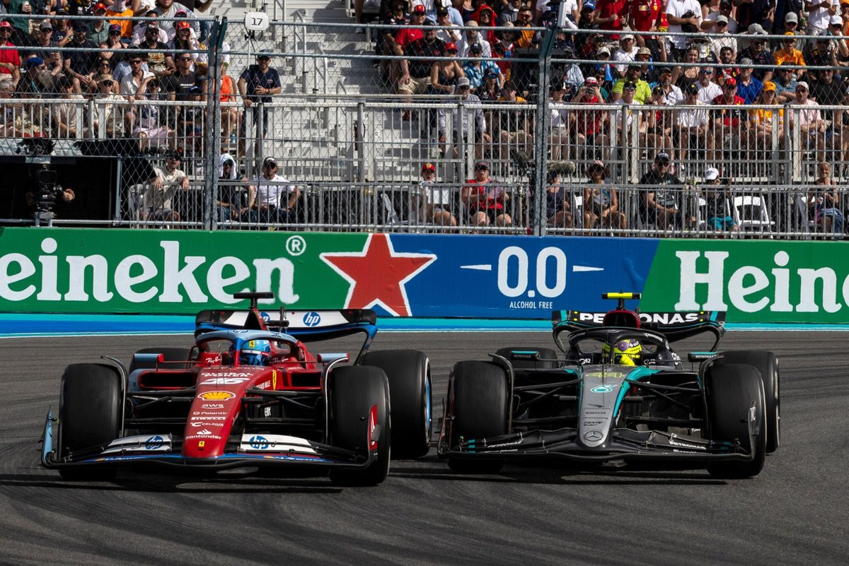 Vasseur: “Ferrari heeft achterstand op Red Bull gehalveerd”