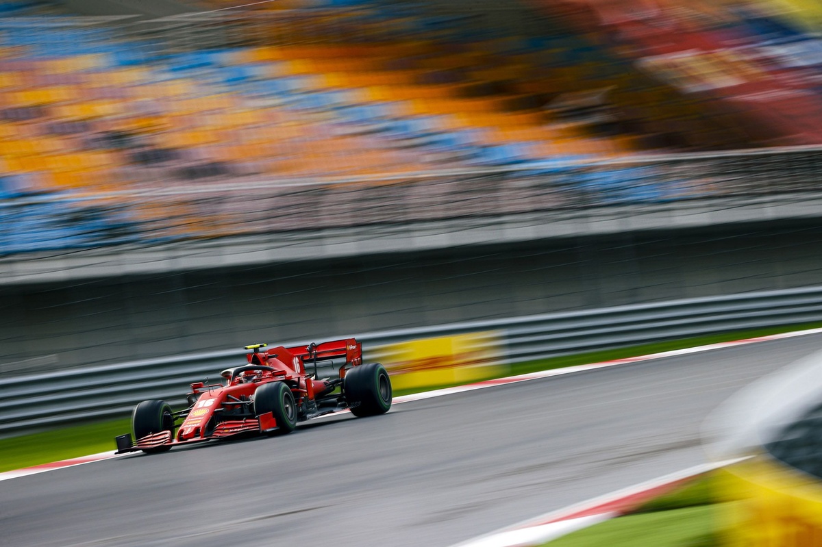 Ferrari Opmerking van Mercedes over onze motorstand klopt niet