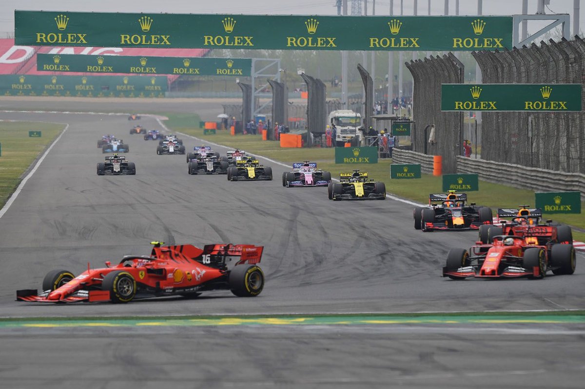 F1 China: Formule 1 live kijken, Viaplay TV, F1 TV, tijden en meer