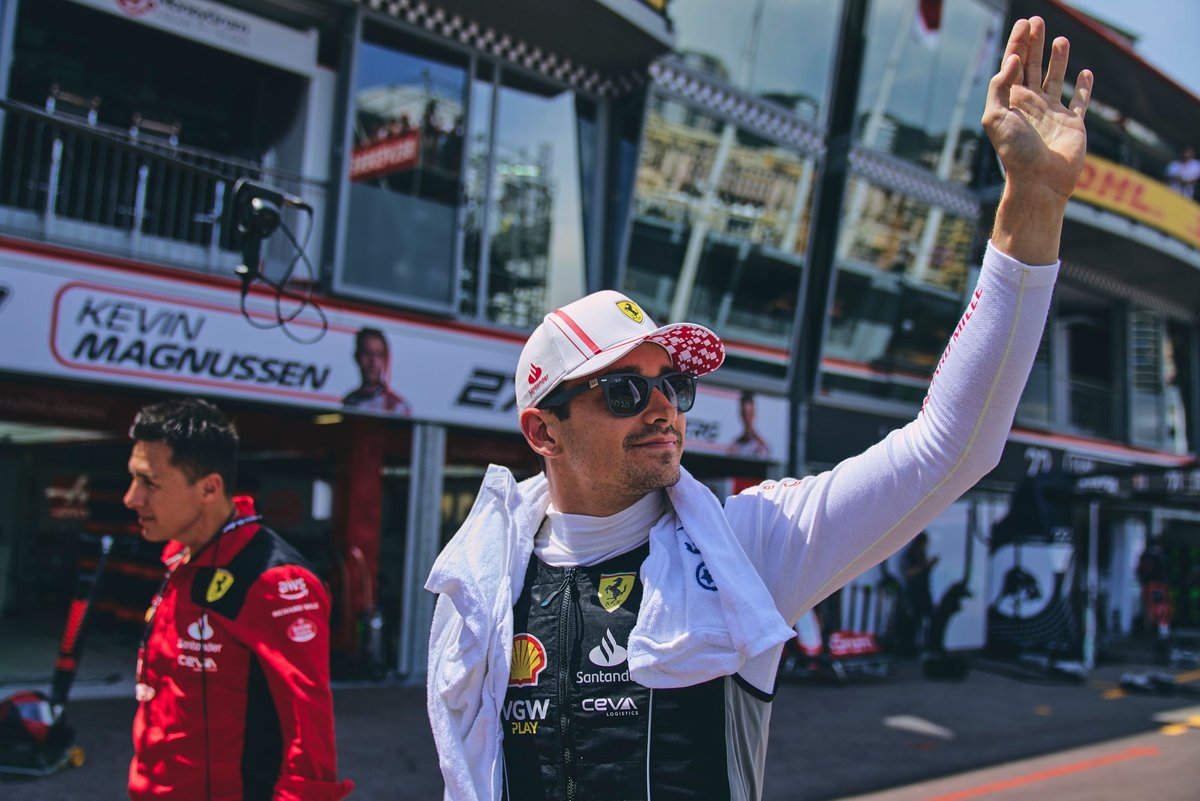 Leclerc blijft niet tot veertigste in F1: 