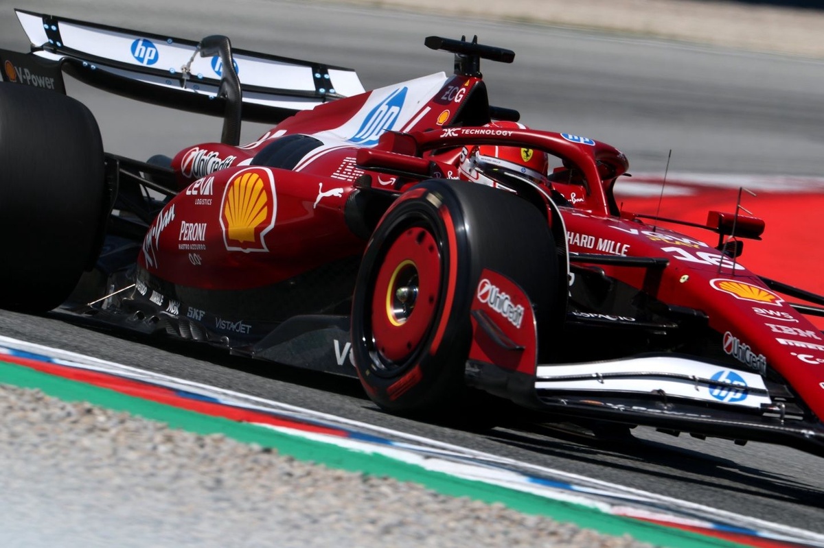 Leclerc pakt eerste Ferrari-podium: Begin van de ommekeer of korte opleving?