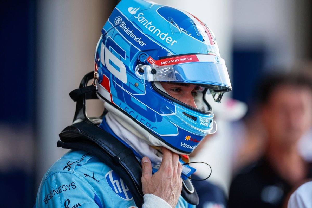 De eerste F1-race van Charles Leclerc: Degelijke start van veelbelovende carrière