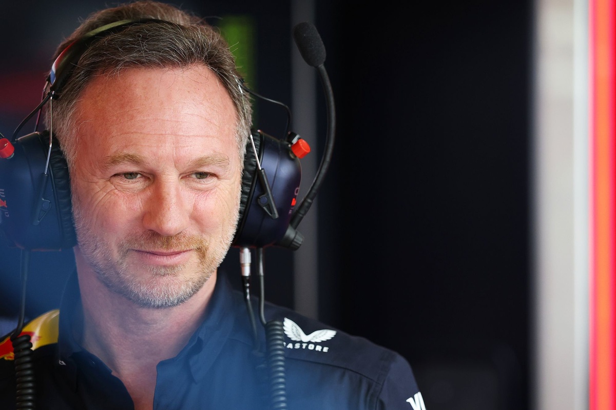 Horner over Red Bull Powertrains-ambities: 