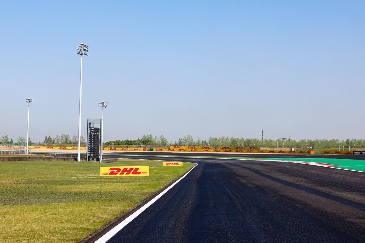 Het ware verhaal achter het ‘geverfde asfalt’ van het F1-circuit in China