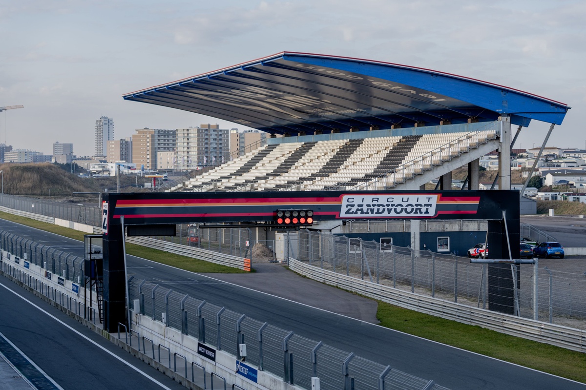 Waarom Circuit Zandvoort in trek is bij F1-teams voor TPC-tests