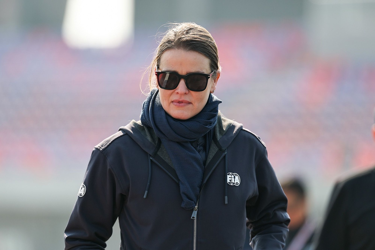 Hoe een Nederlandse de eerste vrouw met een FIA Race Director-superlicentie werd