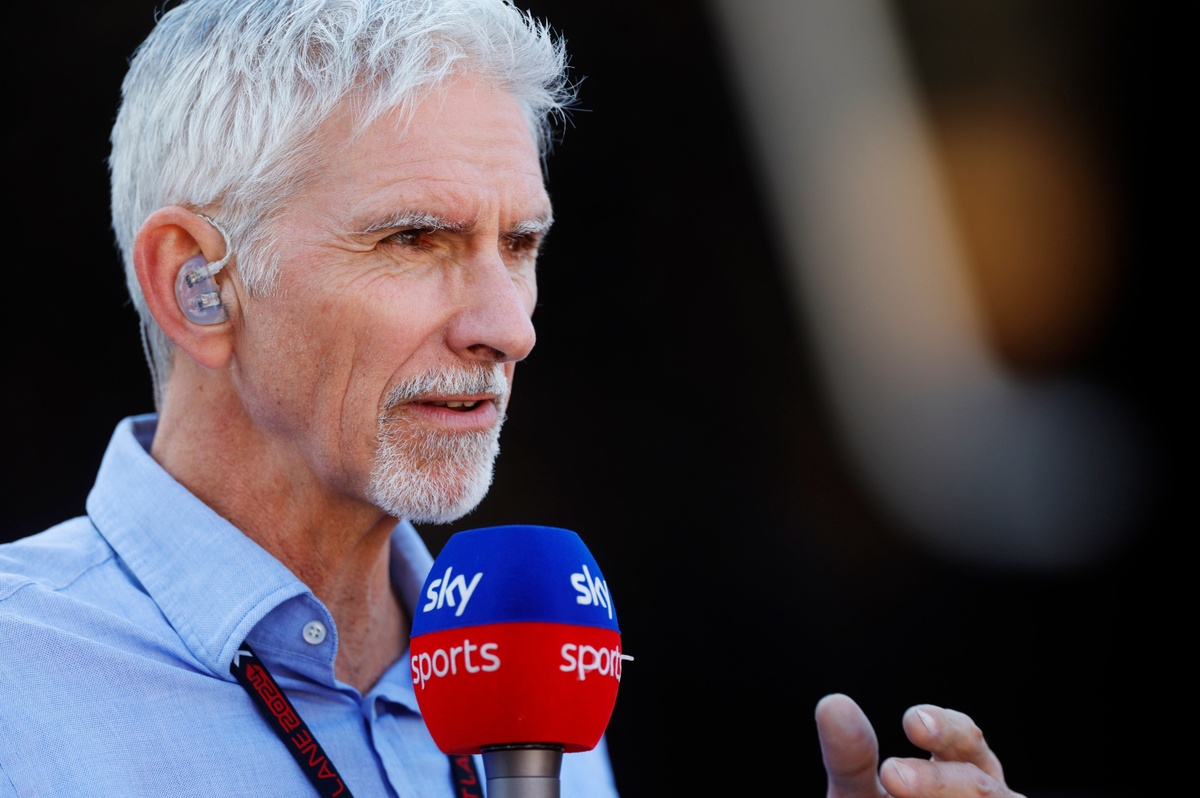 Damon Hill weer verbonden aan Williams F1-team als ambassadeur