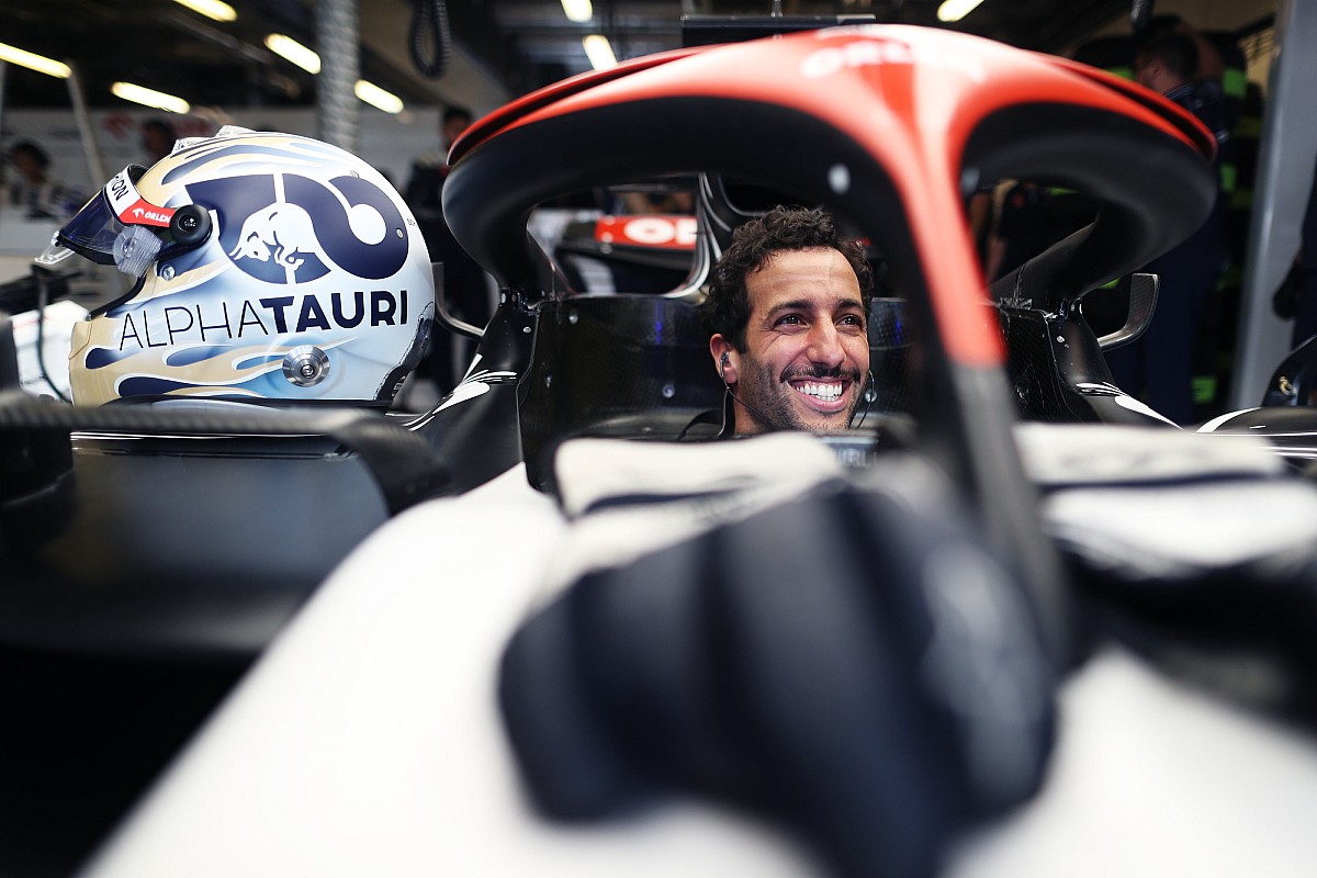 Hoe Super Bowl-uitje het F1-vuur weer aanwakkerde bij Daniel Ricciardo