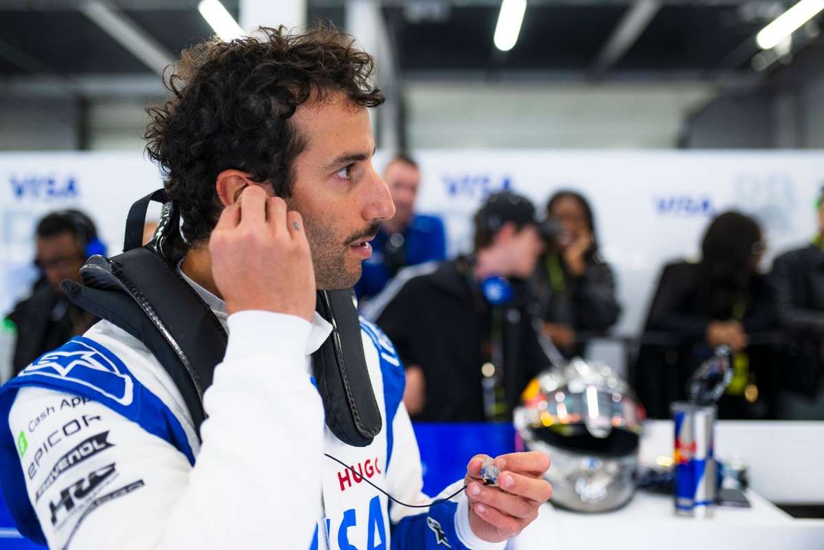 Waarom Daniel Ricciardo een comeback op Le Mans zou overwegen