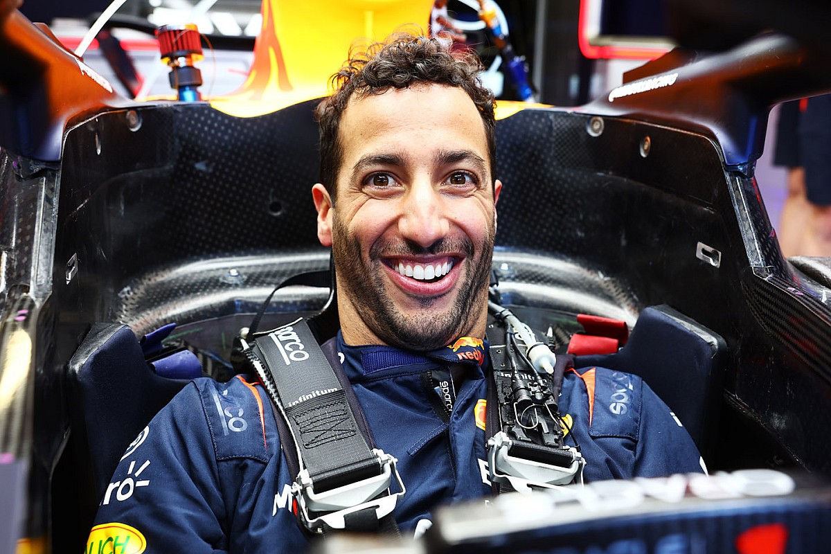 Ricciardo reageert op Red Bull-deal: 