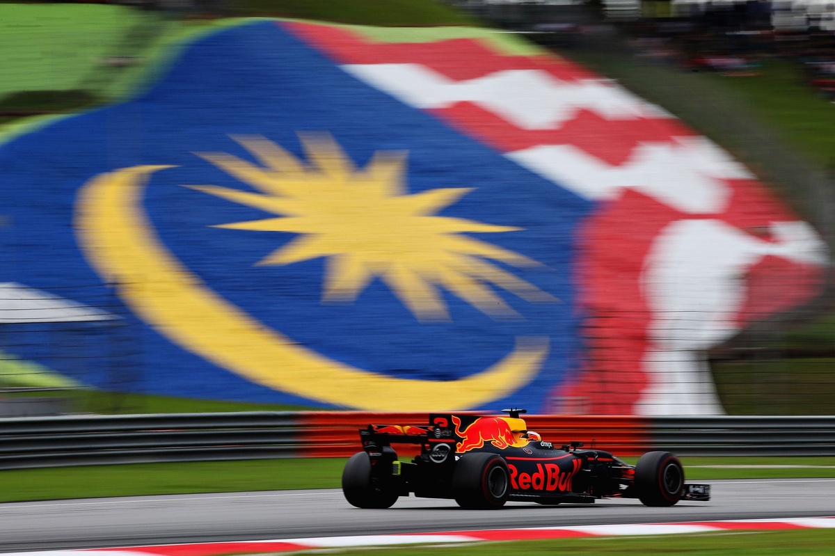 Waarom vindt de Grand Prix van Bahrein 2026 plaats in Maleisië?