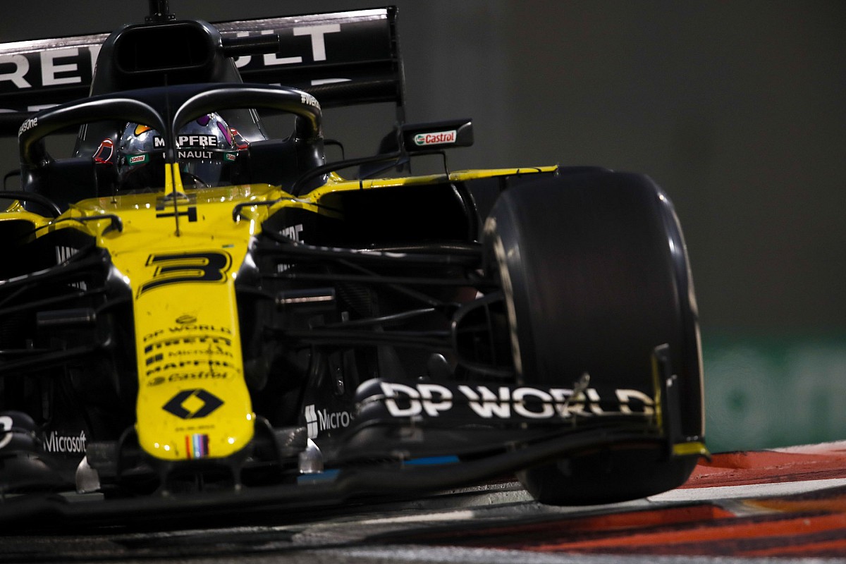 Ricciardo begrijpt critici: