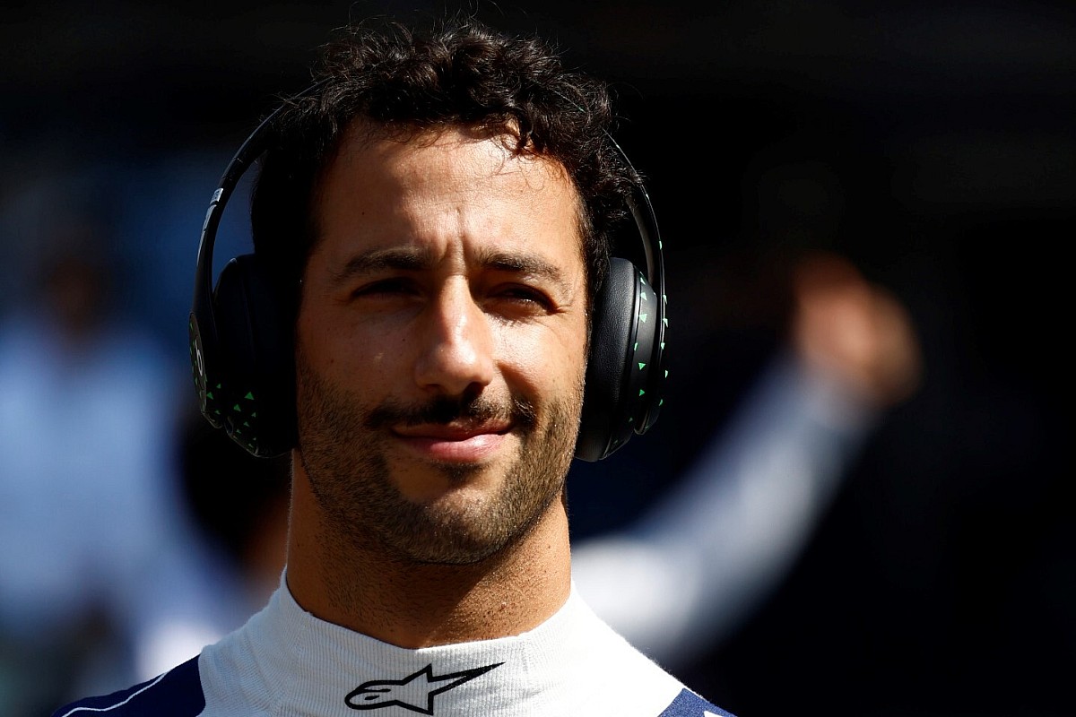 Ricciardo is McLaren dankbaar voor verbreken contract: 
