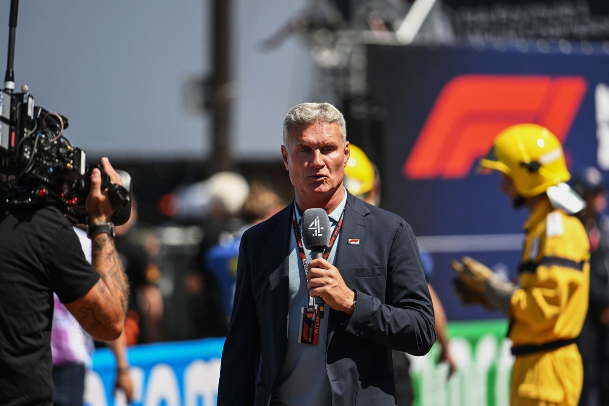 Coulthard pareert kritiek op F1-regels 2026: 