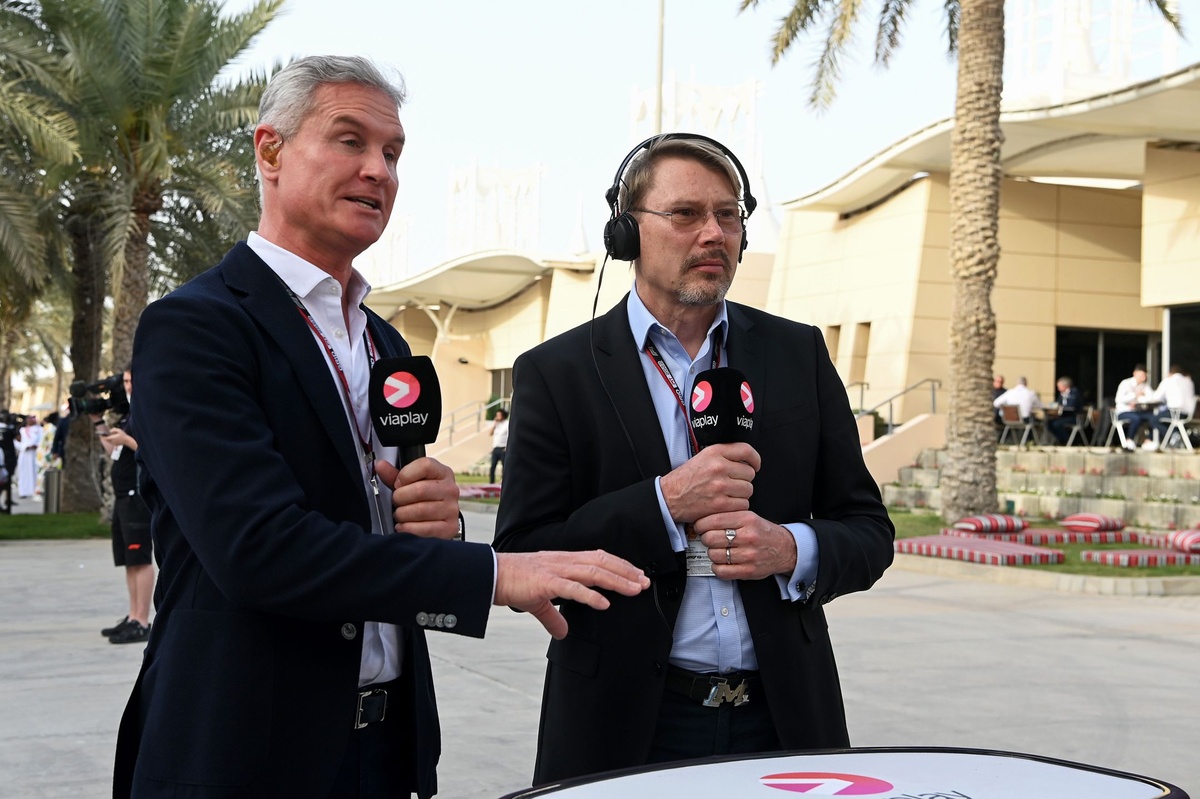 Mika Hakkinen legt uit waarom rivaliteit met David Coulthard bij McLaren nooit ontspoorde