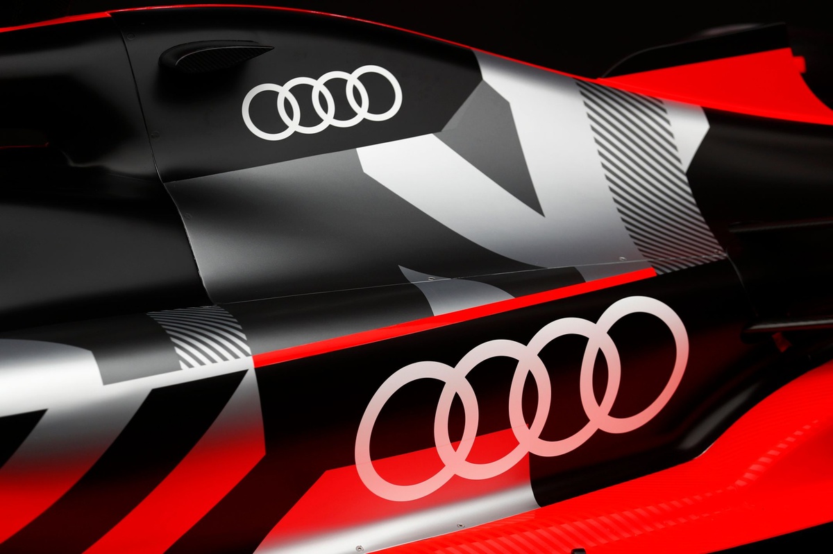 Alles of niets voor Audi in F1: 