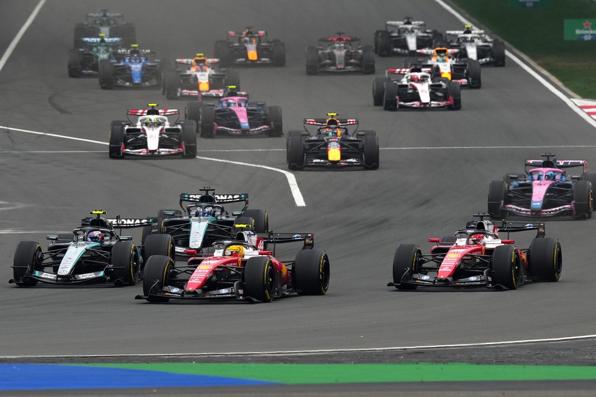 Is het terecht dat andere raceklassen slaatje willen slaan uit kritiek op F1?