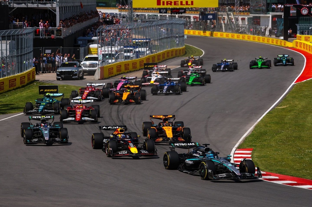 F1 Canada 2026: Hoe laat, zenders en waar live kijken