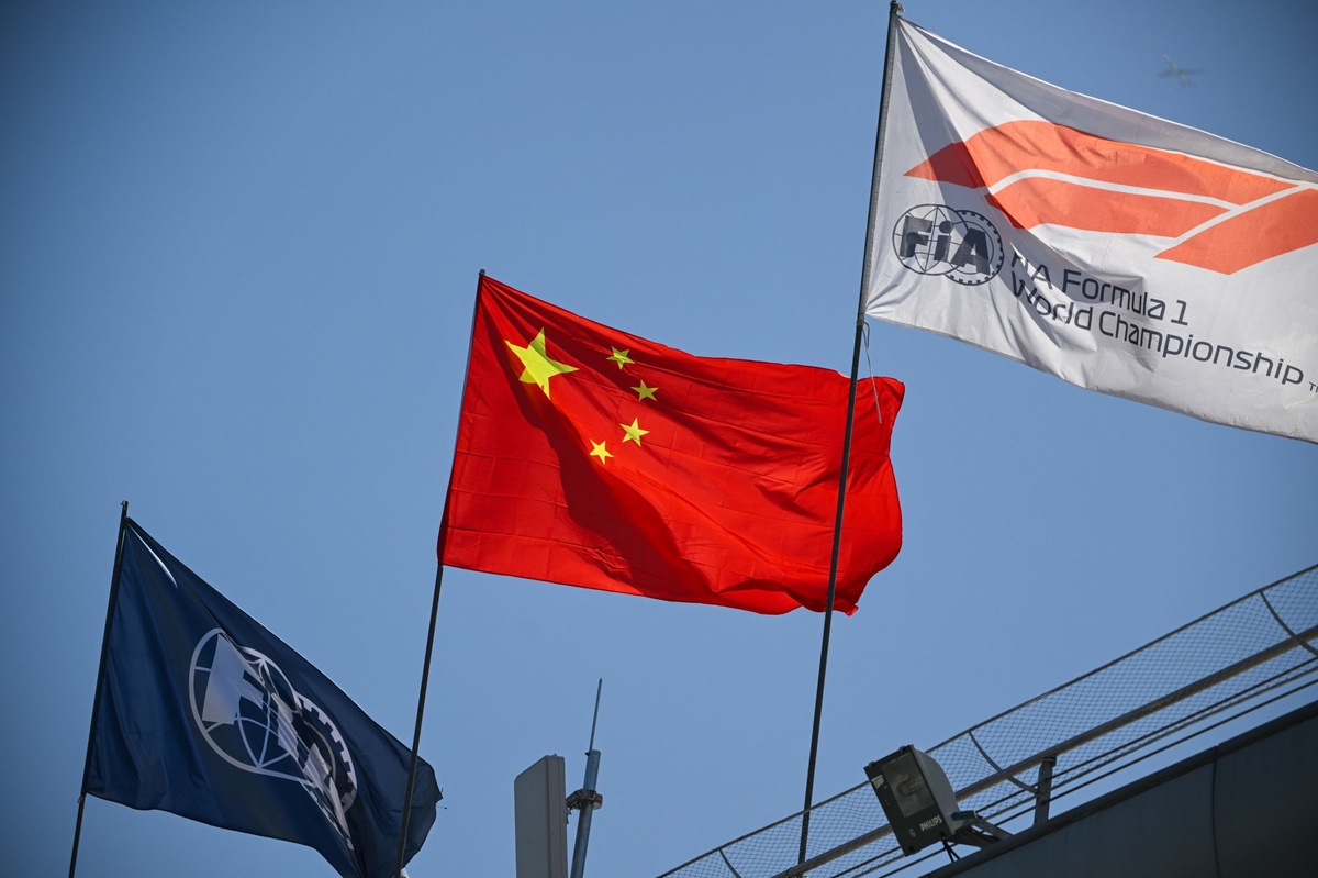 Chinese autofabrikant bekijkt opties voor entree in Formule 1