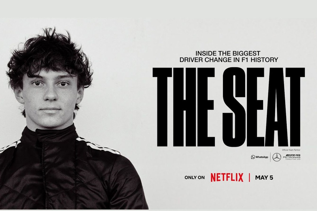 Netflix maakt documentaire over 'grootste F1-rijderswissel ooit'