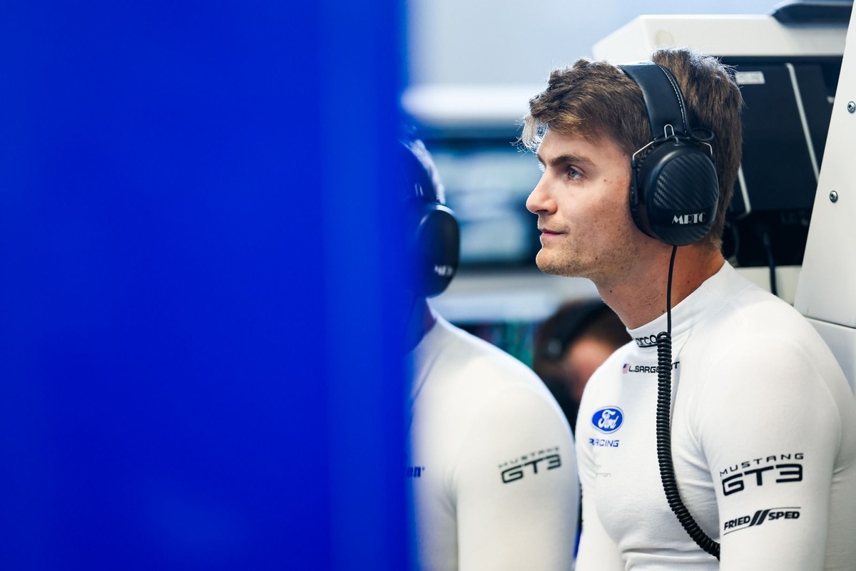 Voormalig Williams F1-coureur Logan Sargeant kondigt verloving aan