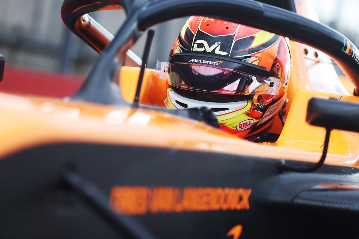 Wat zit er precies achter Max Verstappens deal met een Belgische McLaren-junior?