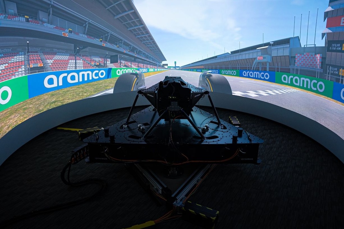 Hoe de F1-auto’s voor 2026 ontwikkeld worden in de simulator