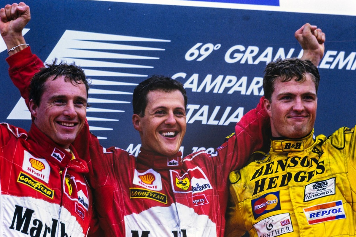 Ralf Schumacher eert broer Michael en diens blijvende Ferrari-erfenis in F1