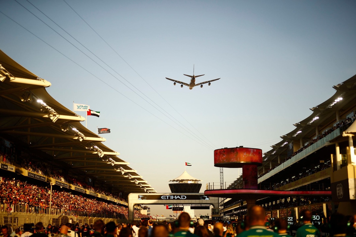 Drie dingen om in de gaten te houden bij de F1 GP van Abu Dhabi