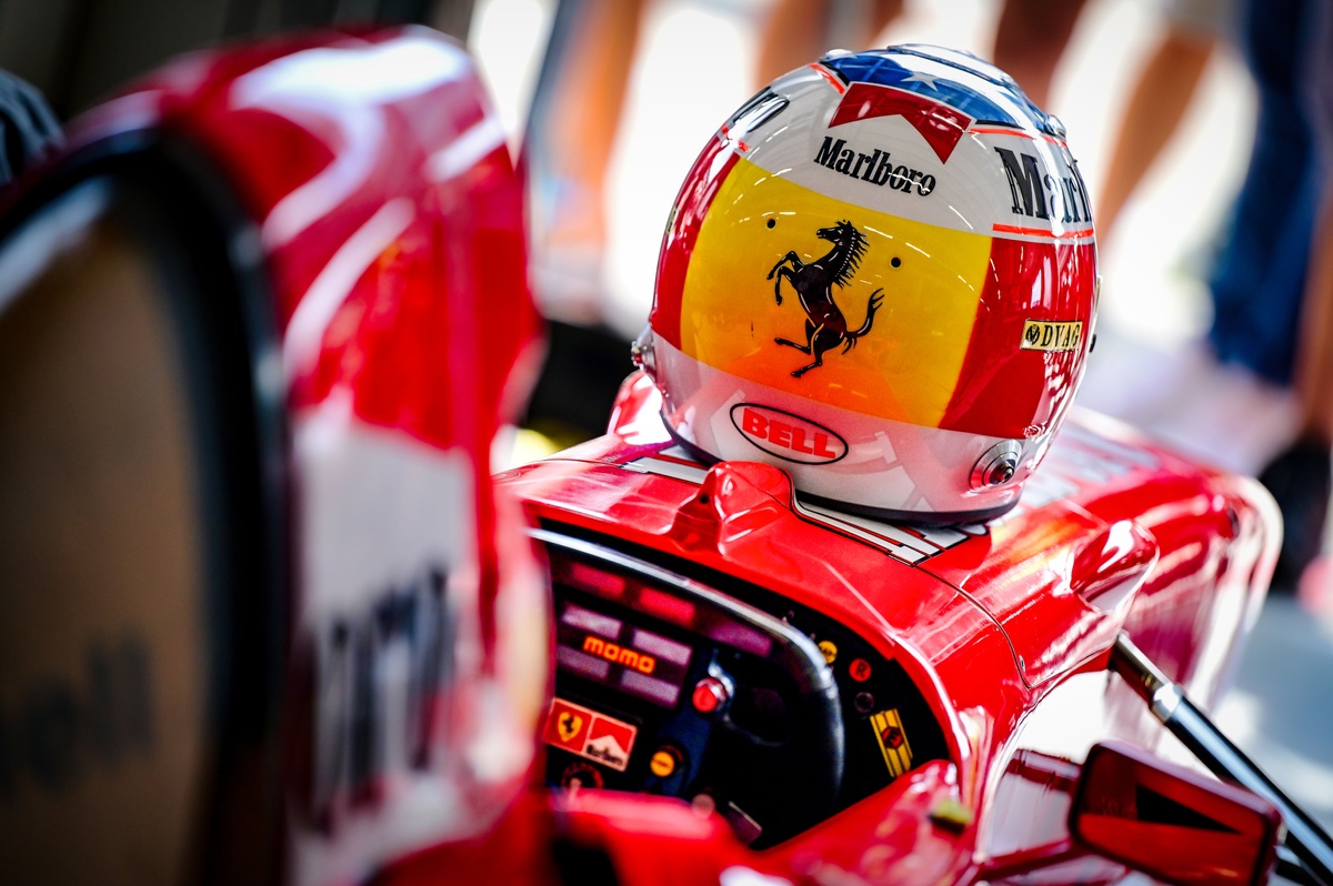 Ferrari verrast met speciale Schumacher-livery op SF-26 in Monza
