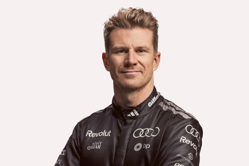 Hülkenberg waakt bij start Audi F1-project voor al te hoge verwachtingen