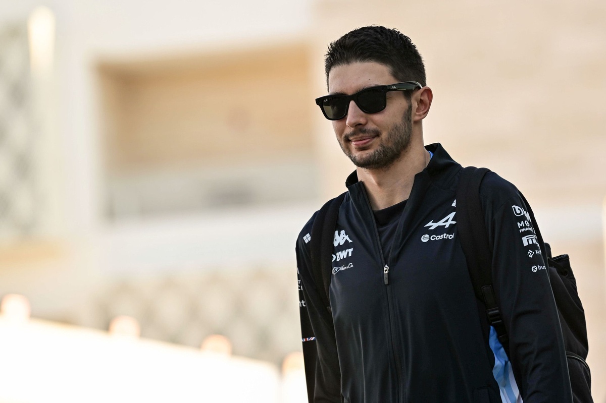 Ocon verandert van plan voor 2024: 