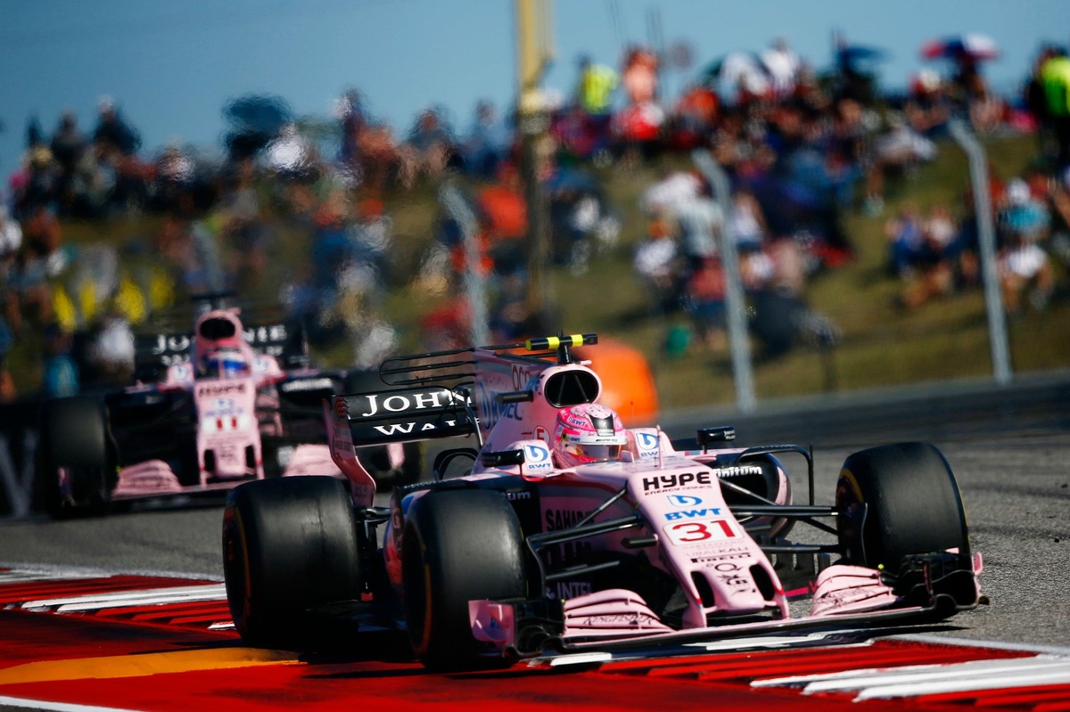 Otmar Szafnauer onthult hoe Toto Wolff Force India aan zijn beroemde roze F1-tijdperk hielp