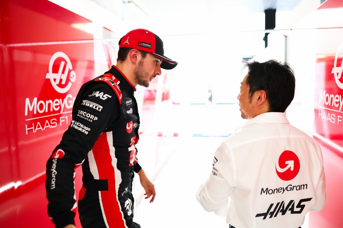 Haas F1-teambaas geeft toe: 