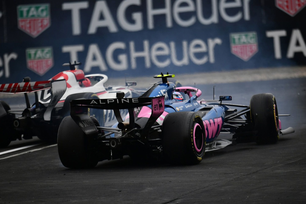Waarom Alpine ondanks dubbele Chinese puntenfinish niet tevreden is