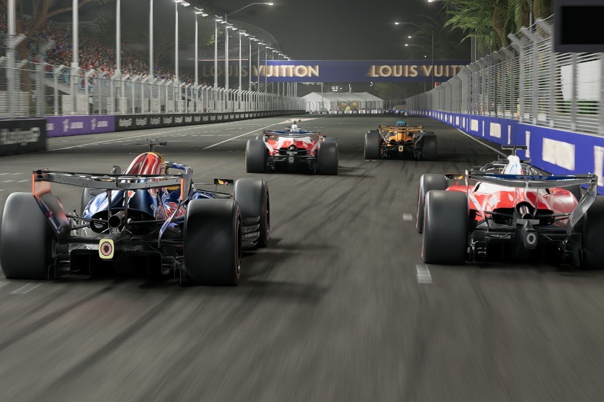 F1 25 - 2026 Season Edition review: Realisme was nog nooit zo deprimerend