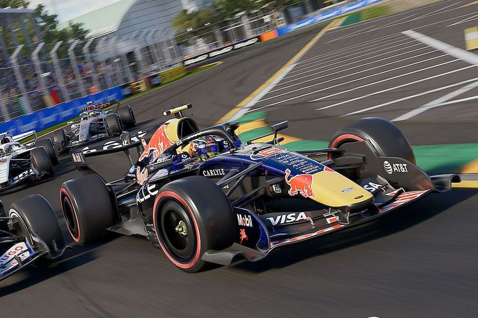 EA Sports deelt trailer van 2026-uitbreiding voor F1 25