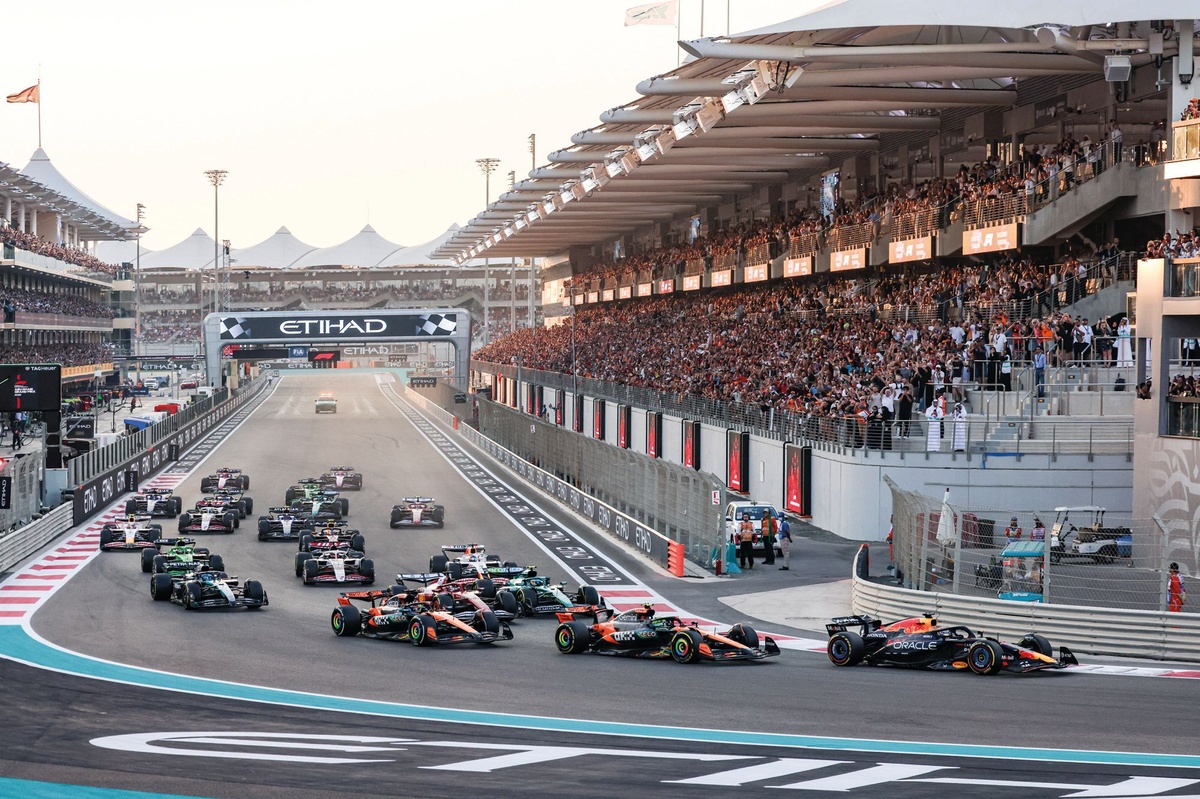 Waarom laat de afgelasting van de GP's van Qatar en Abu Dhabi op zich wachten?