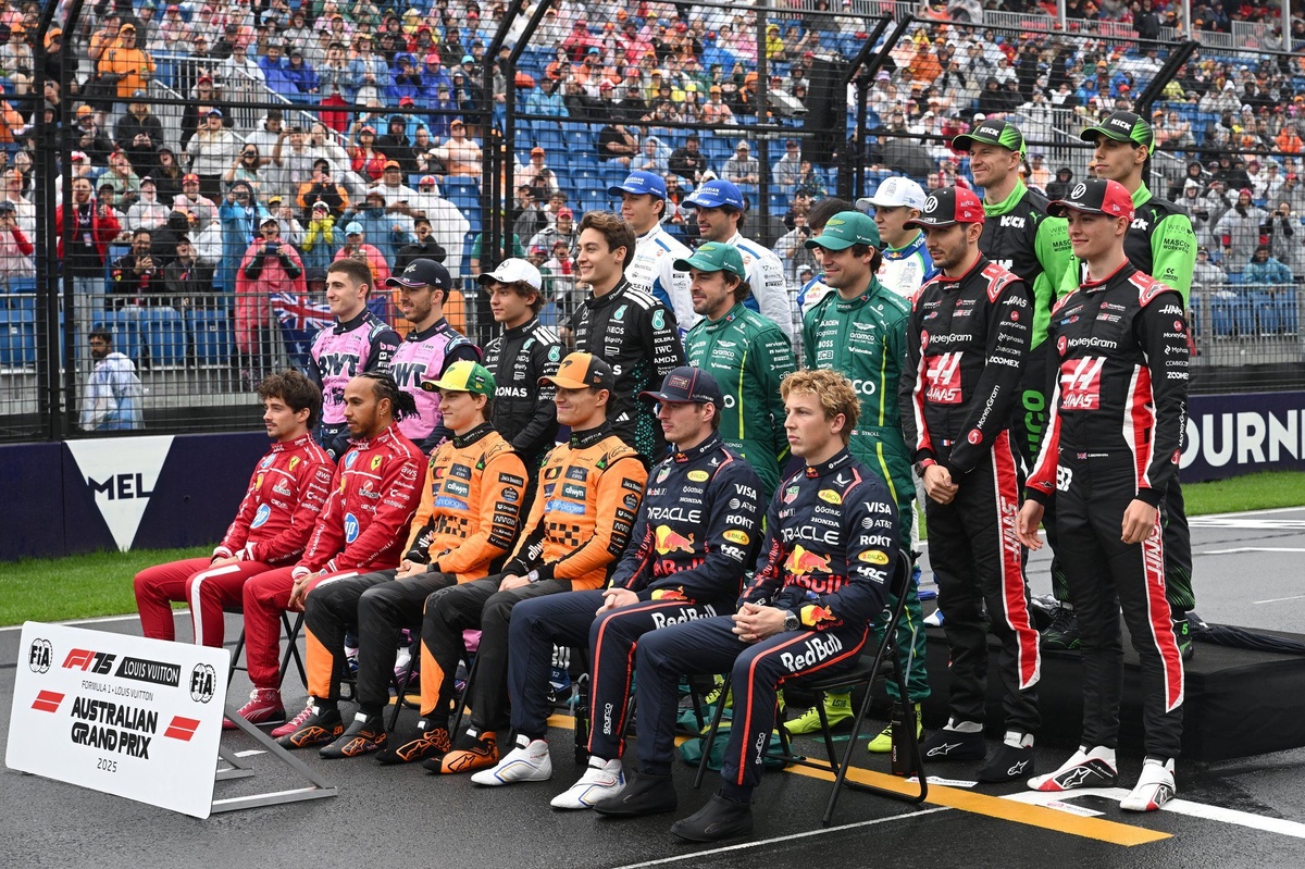 Overzicht: Alle coureurs en teams van het F1-seizoen 2026