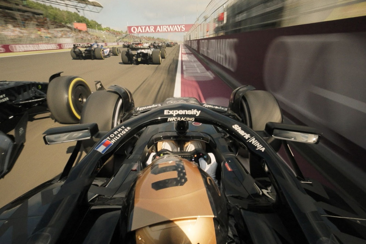 Wat goed - en minder goed - is aan F1: The Movie
