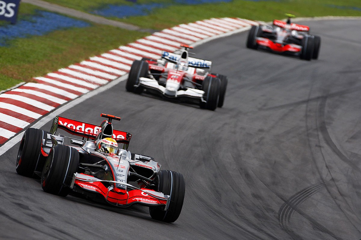 McLaren en Toyota halen banden aan, nu geruchten over F1-rentree toenemen