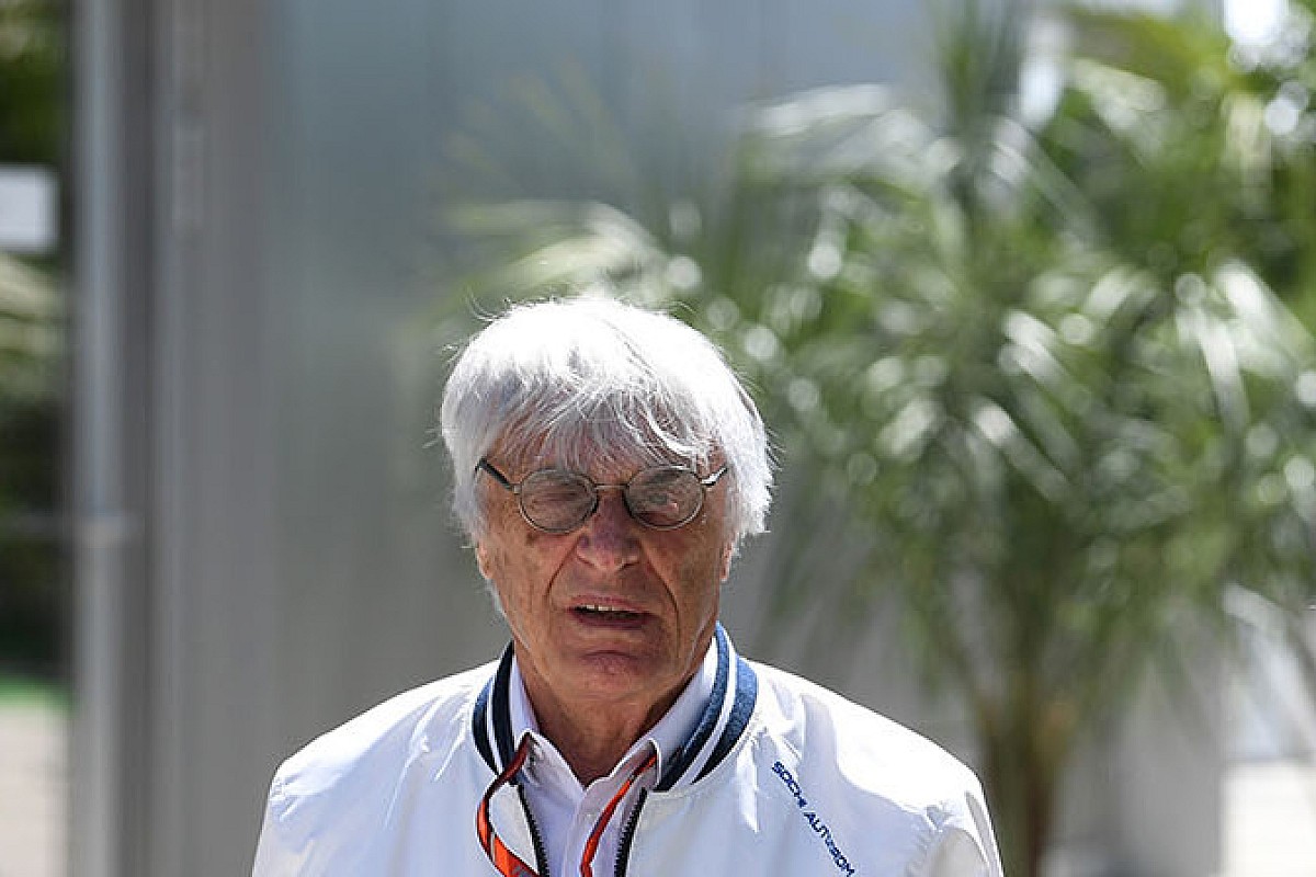 Ecclestone over F1-kalender: 18 races is genoeg