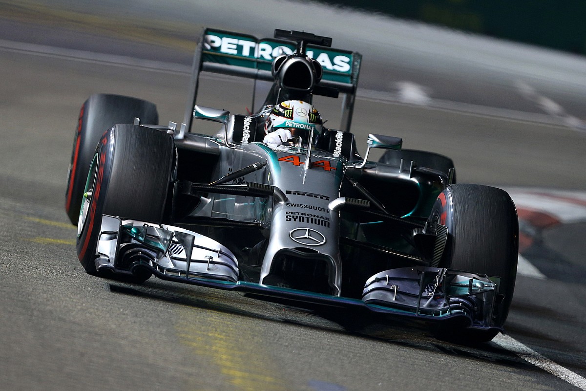 Voormalig Mercedes F1-baas: “Begrijp niet waarom dat geheim moet blijven”