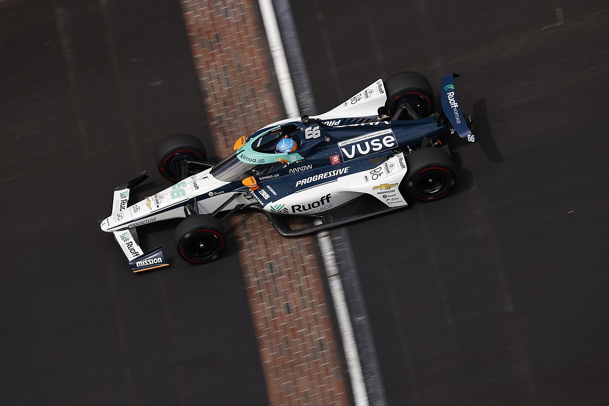 Keert Alonso terug in Indy 500? “Wil nog een paar jaar in F1 blijven”