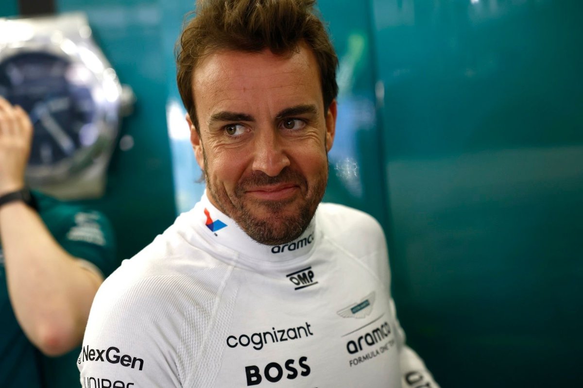 Alonso: Negentien F1-coureurs weten dat ze wereldtitel 2024 kunnen vergeten