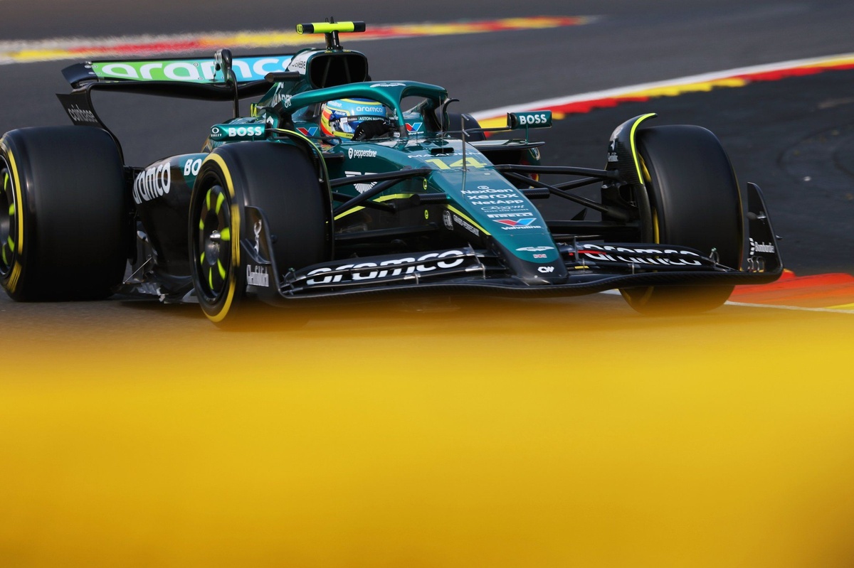 Waarom Aston Martin ondanks nulscore hoop kan putten uit Imola