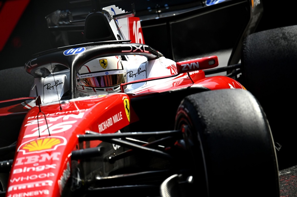 Ferrari verklaart opmerkelijke strategie Leclerc tijdens GP Monaco