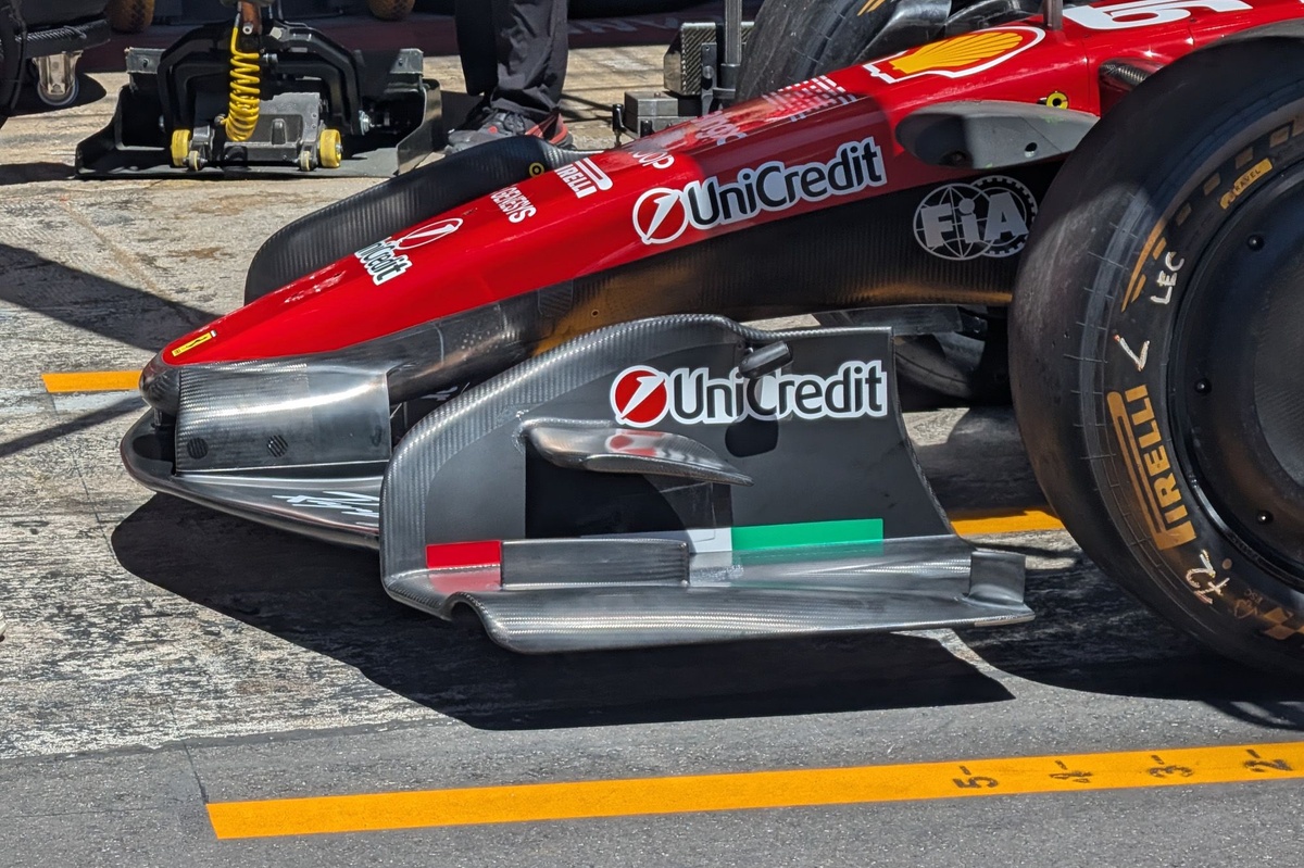 Ferrari komt in jacht op Mercedes met grote update voor GP Barcelona