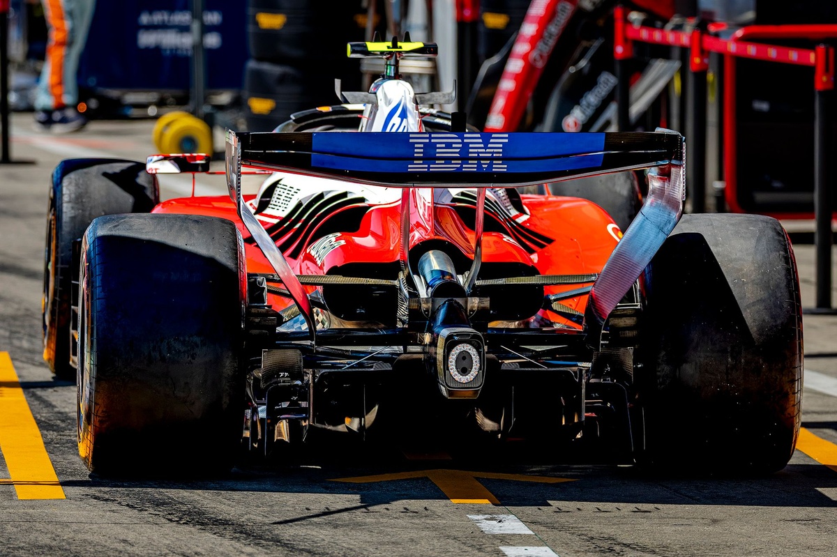 FIA verbiedt uitlaatvleugels in Ferrari-stijl in de F1 van 2027